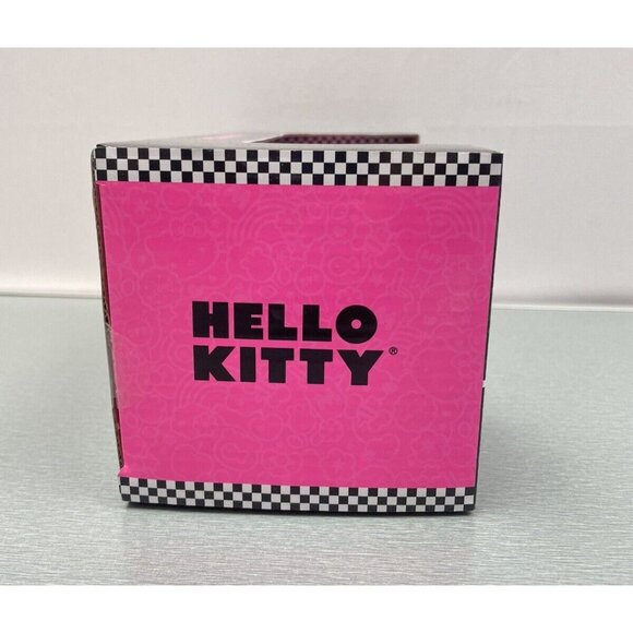 HELLO KITTY REMOTE CONTROL RACING CAR 8" AGES 8+ - Picture 11 of 11